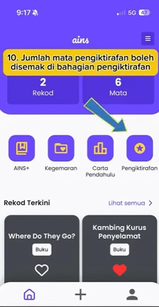 Tutorial Pengisian Rekod NILAM dalam Sistem
